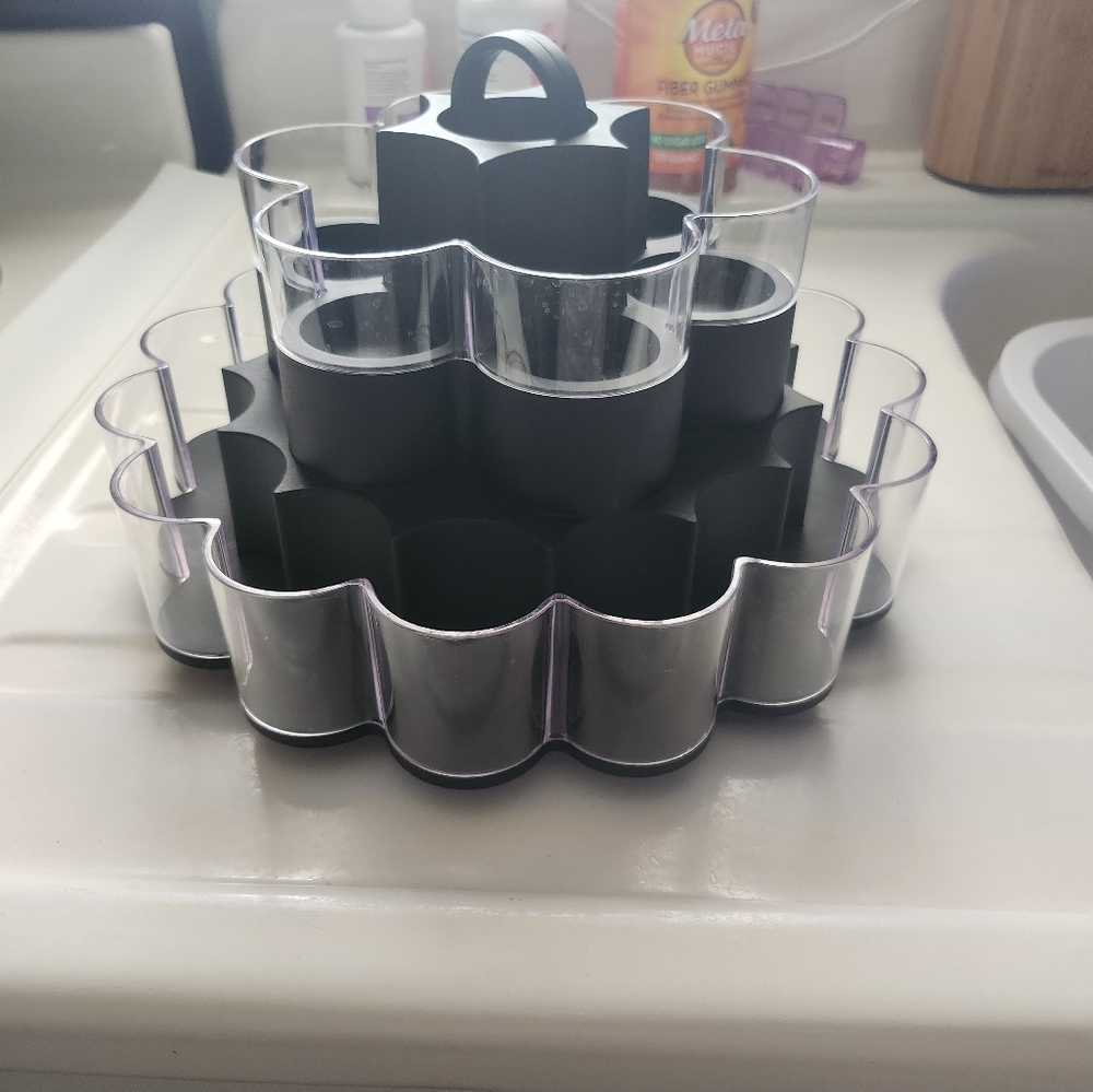 Pampered Chef Spice Carosel